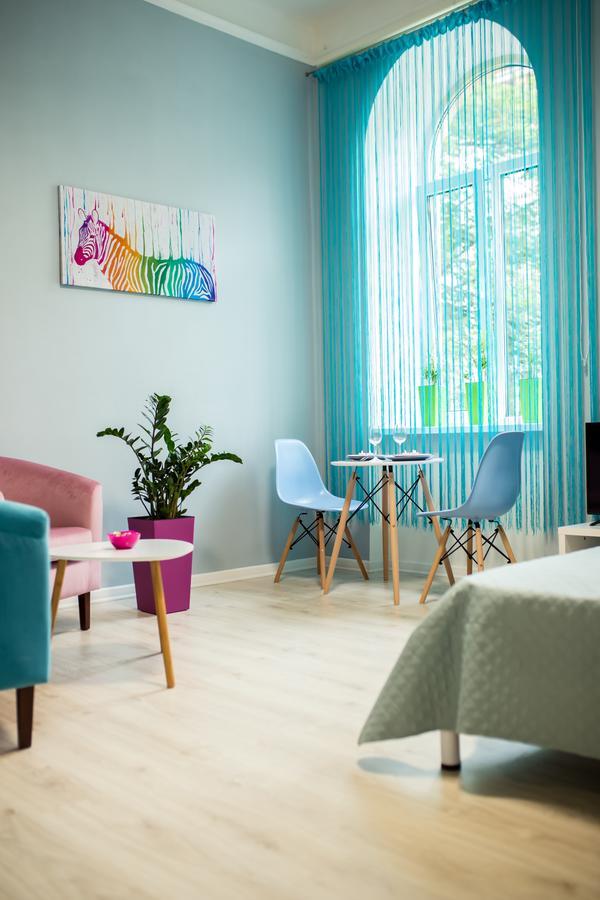 Romantic Apartment In The Center Of Old Lemberg Exterior foto