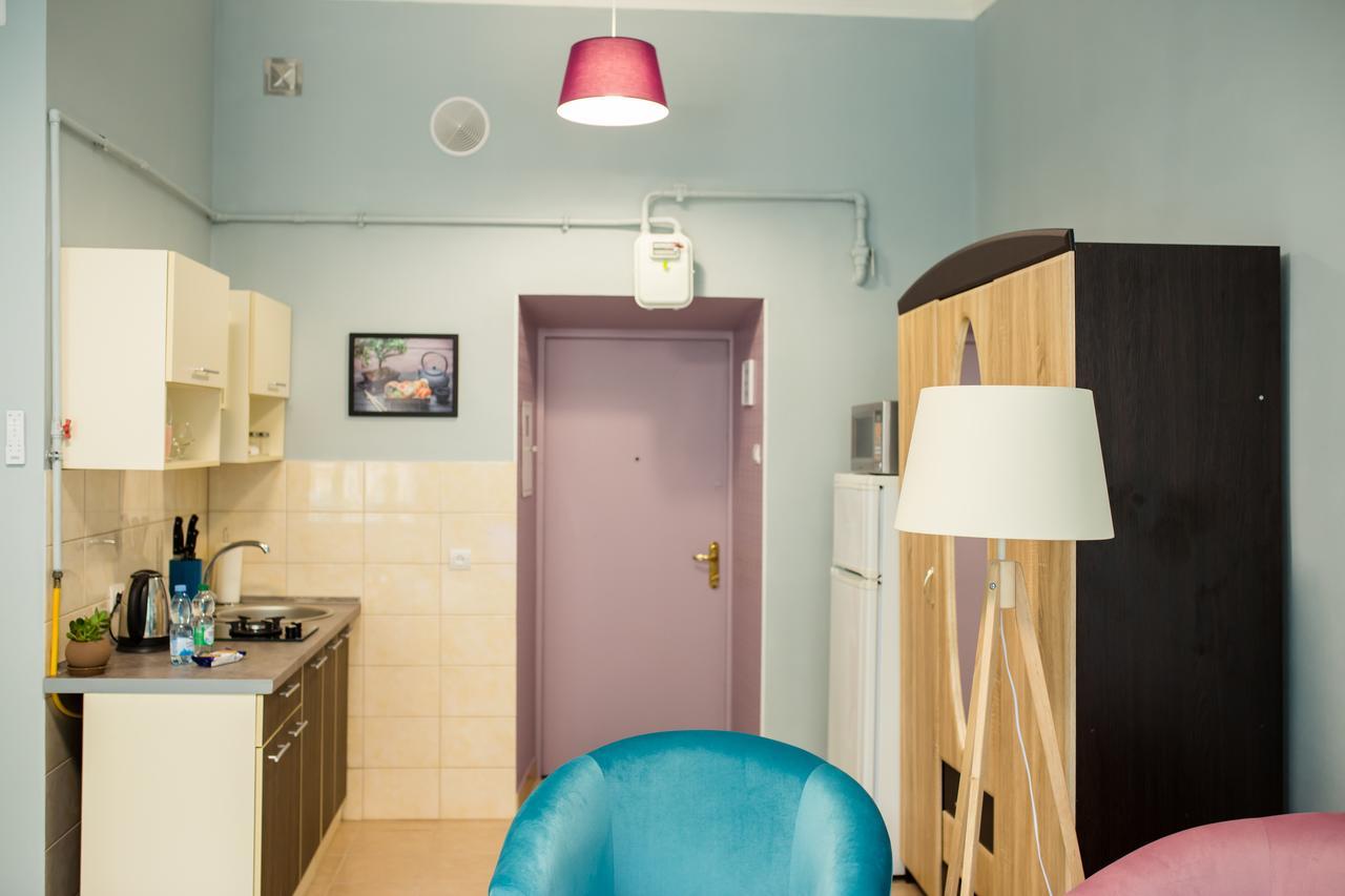 Romantic Apartment In The Center Of Old Lemberg Exterior foto