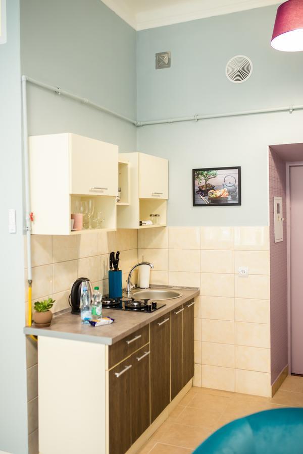 Romantic Apartment In The Center Of Old Lemberg Exterior foto