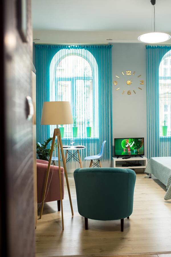 Romantic Apartment In The Center Of Old Lemberg Exterior foto